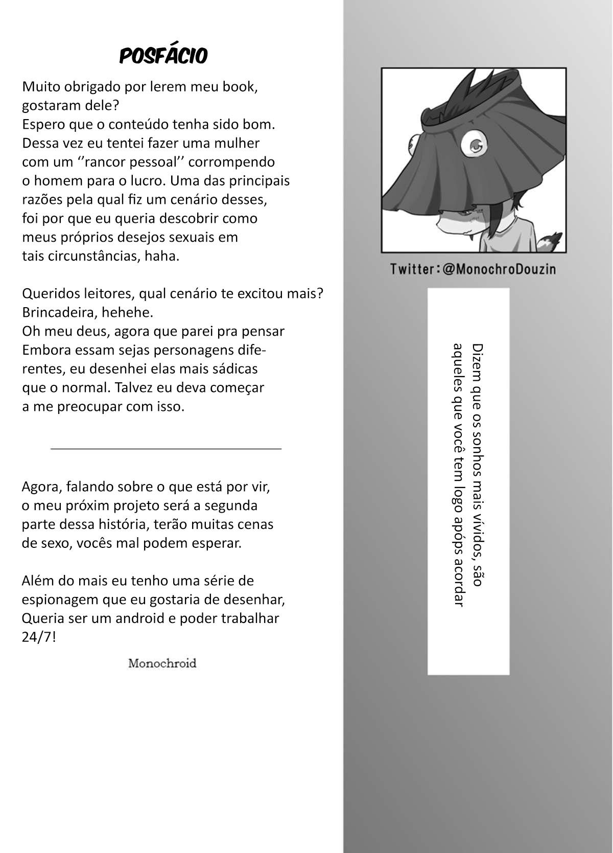 Mesmo eu tendo decidido jogar com você - Foto 50