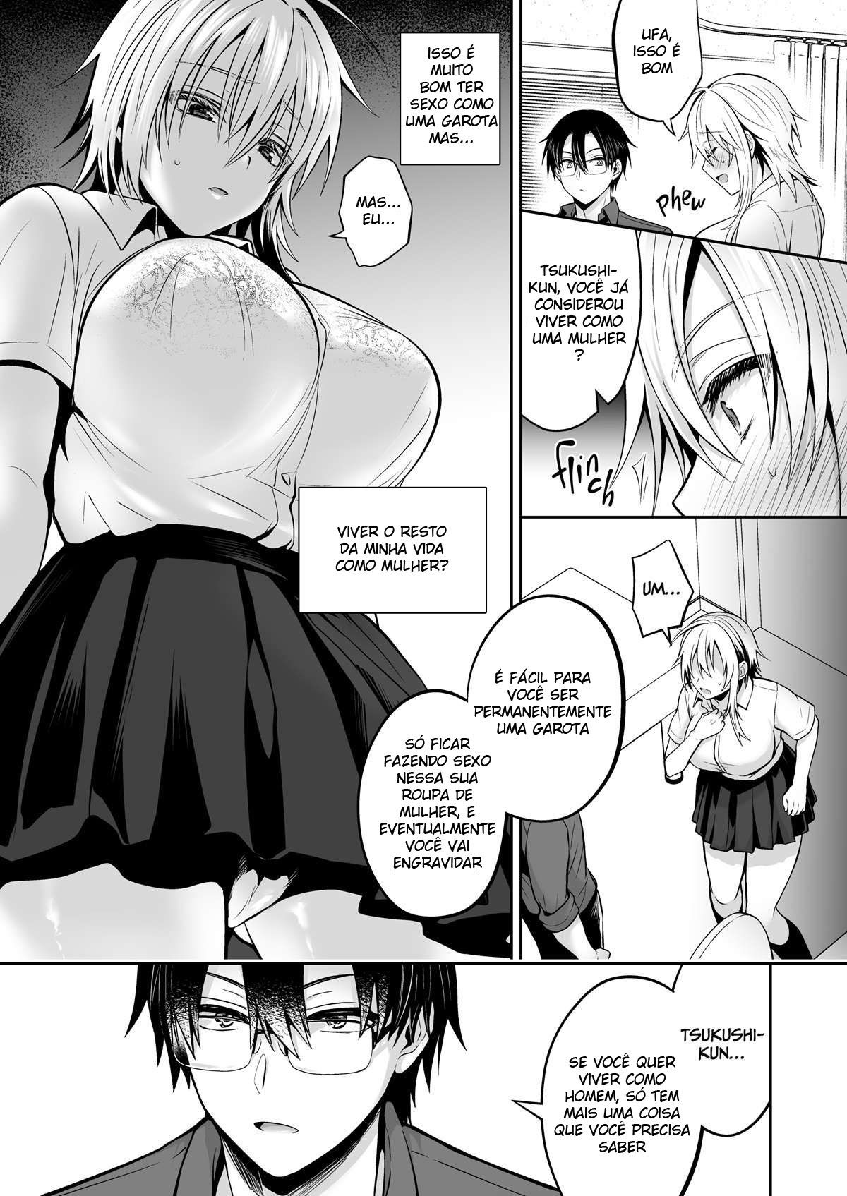 Meu Melhor Amigo é um Gender Bender 3 - Foto 62