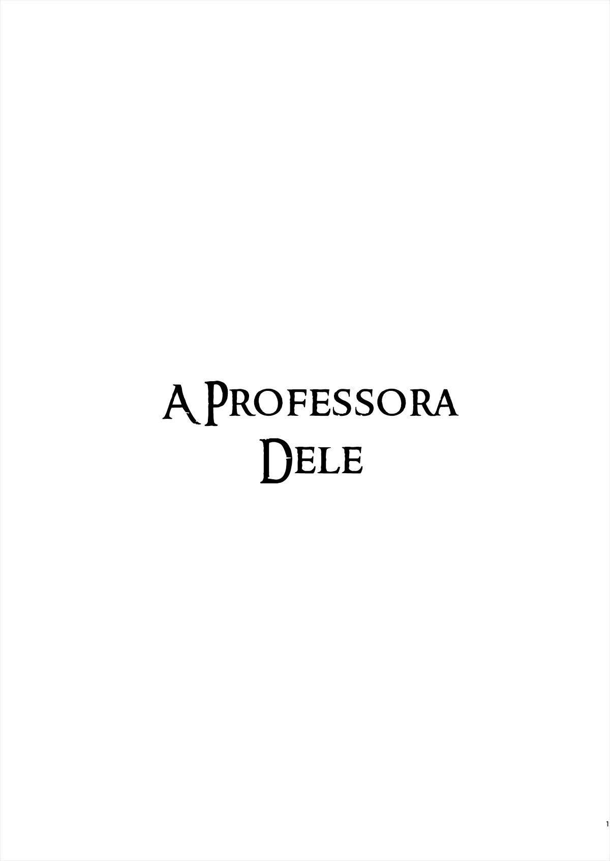 Minha Professora Que, Antes do Nosso Encontro, era Tímida - Foto 2