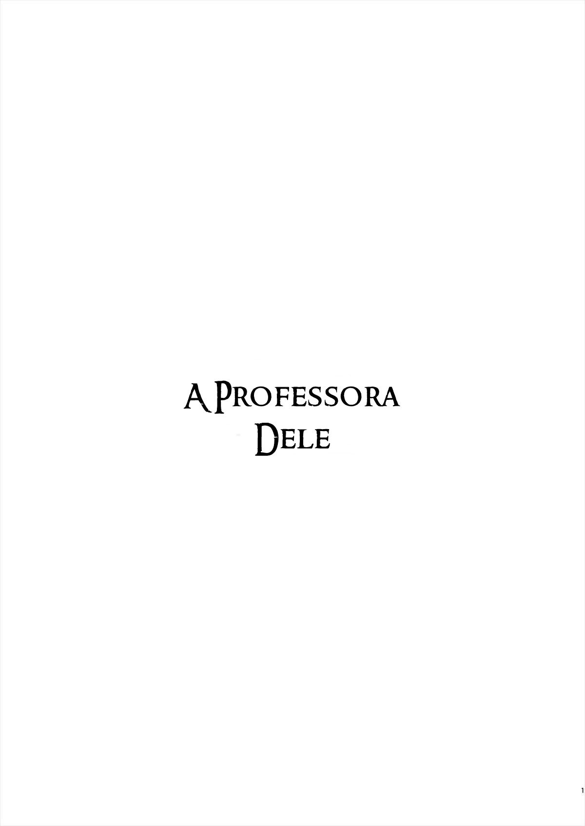 Minha Professora Que, Antes do Nosso Encontro, era Tímida - Foto 40