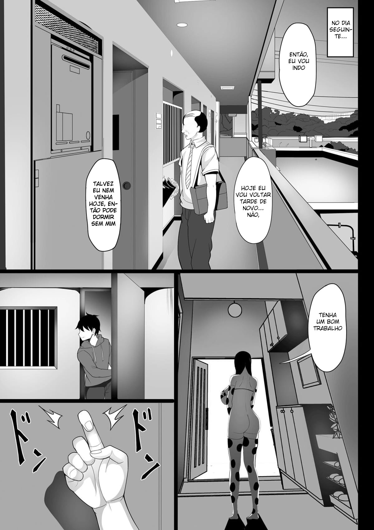 Minha Vida Sexual em Tóquio 1 ~A Dona de Casa da Porta ao Lado~ - Foto 22