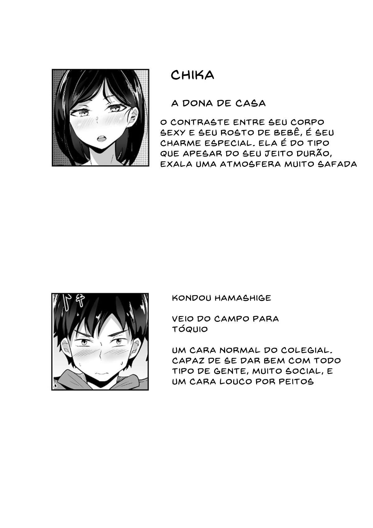Minha Vida Sexual em Tóquio 1 ~A Dona de Casa da Porta ao Lado~ - Foto 3