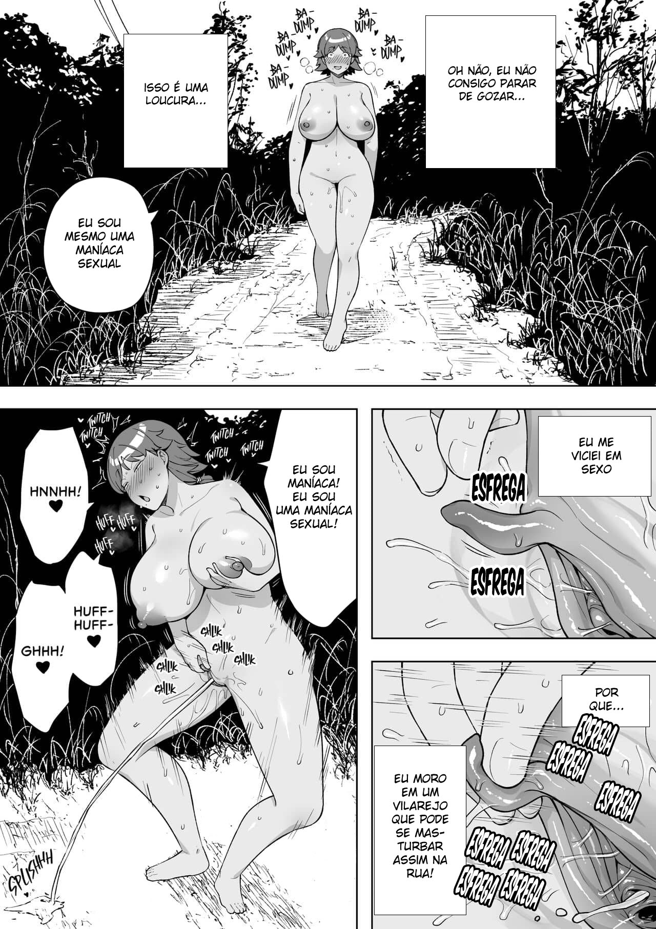 Kazuko, A Esposa Compartilhada da Aldeia - Foto 21