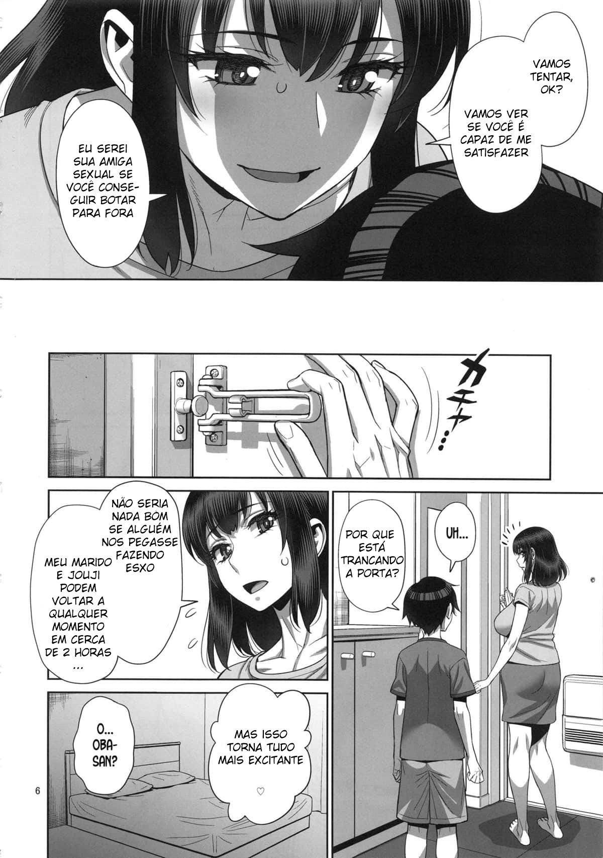 O Colega de Classe do Meu Filho é Meu Parceiro Sexual ♥ - Foto 5