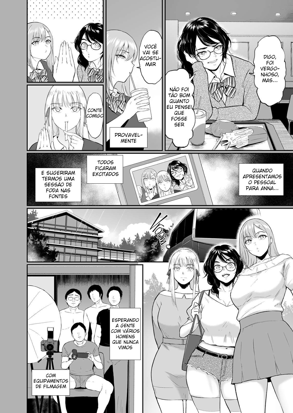 Não São Permitidas Virgens - Foto 11