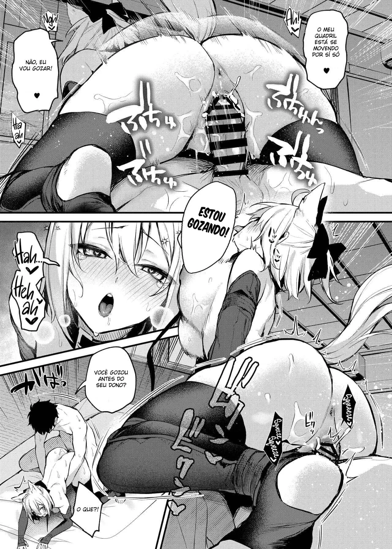 Banho com a Okita - Foto 22