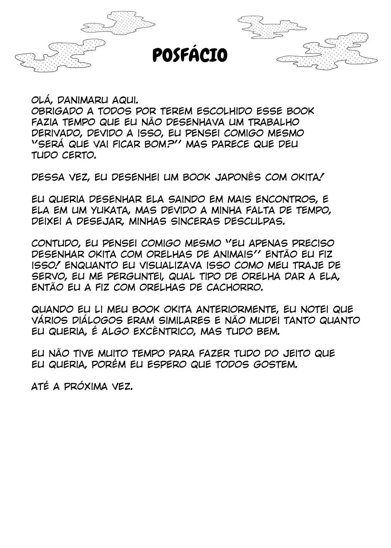 Banho com a Okita - Foto 30