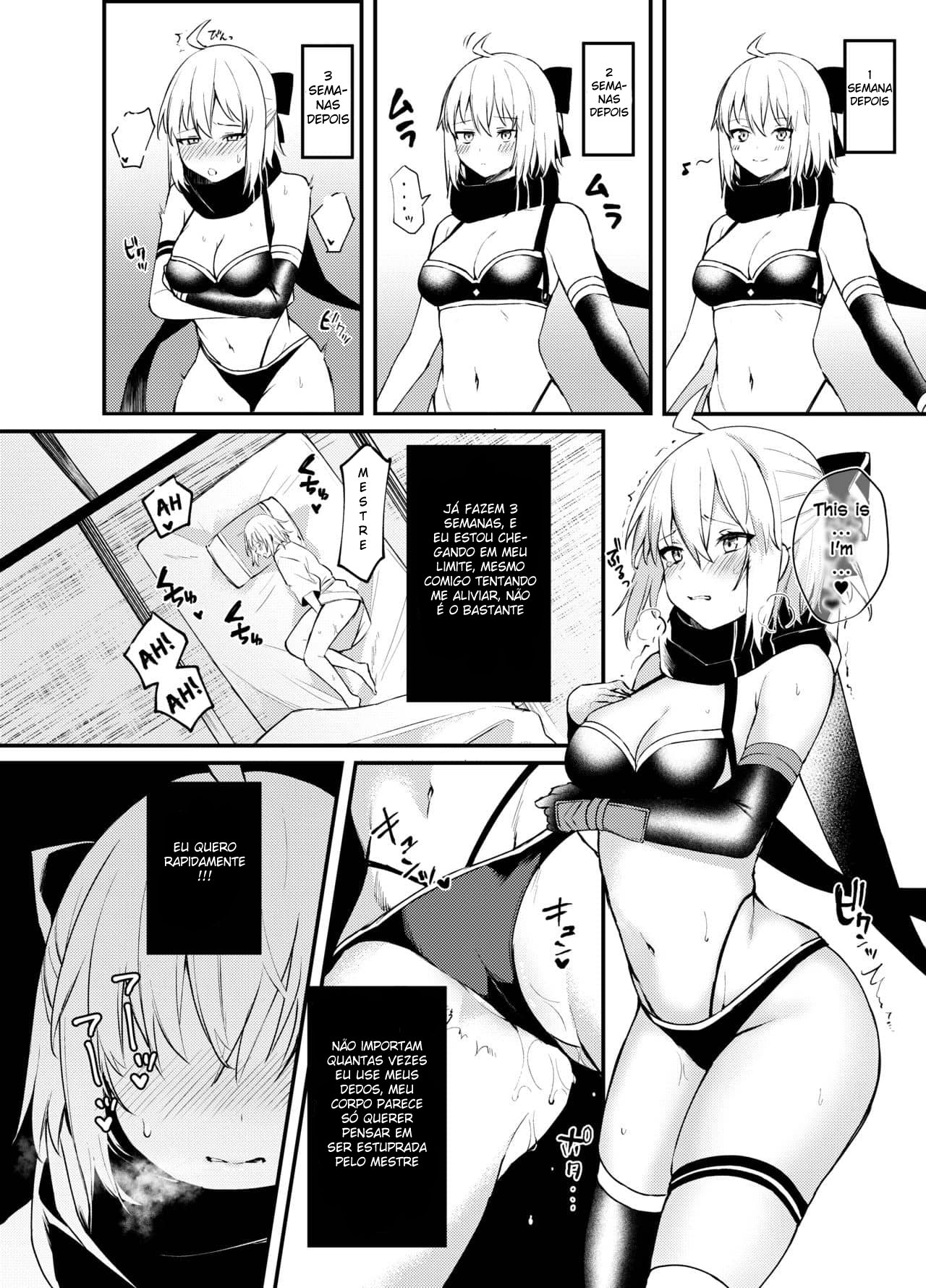 Okita-san, Eu Não Guento Mais! - Foto 7