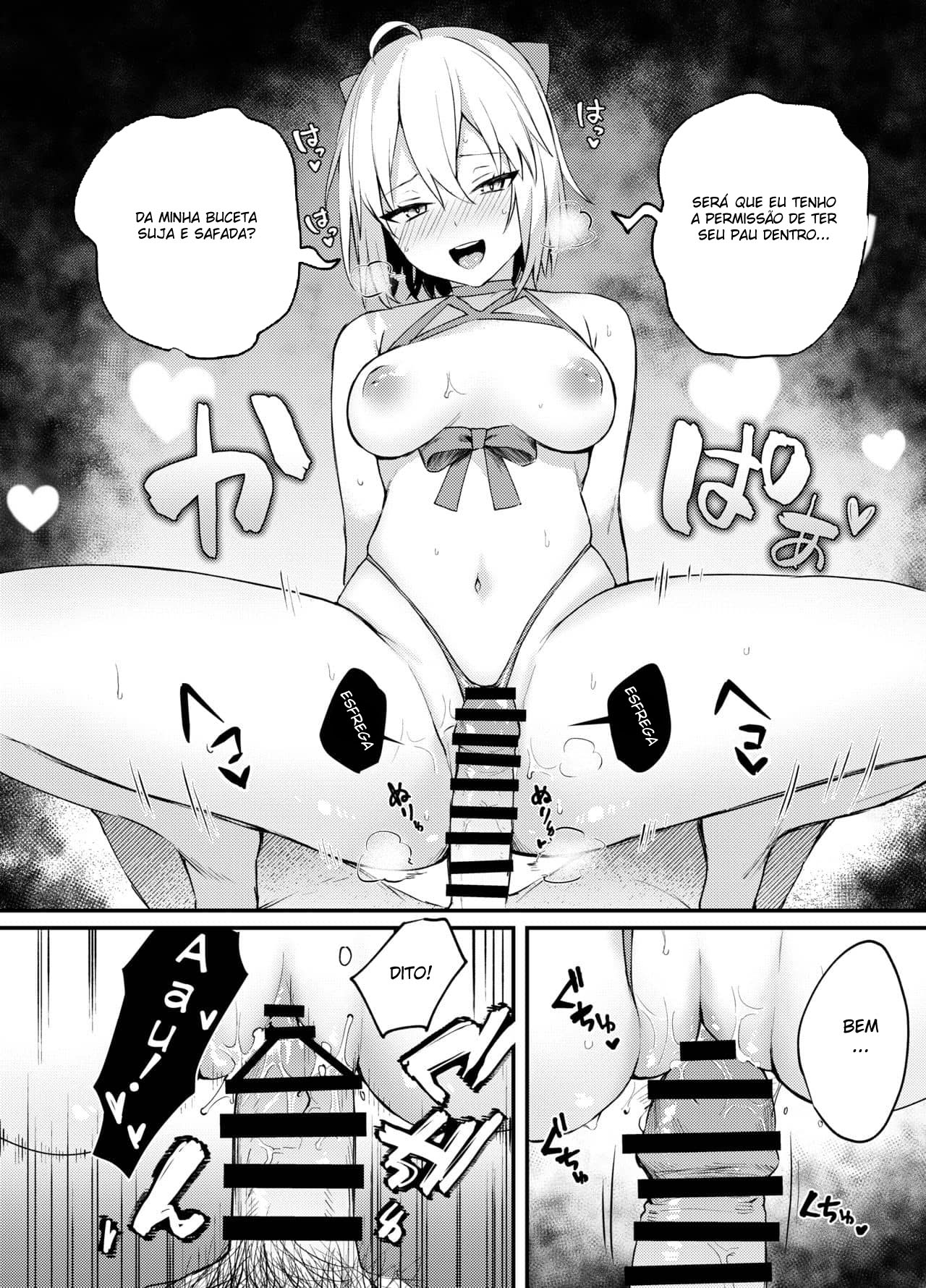 Okita-san, Eu Não Guento Mais! - Foto 19