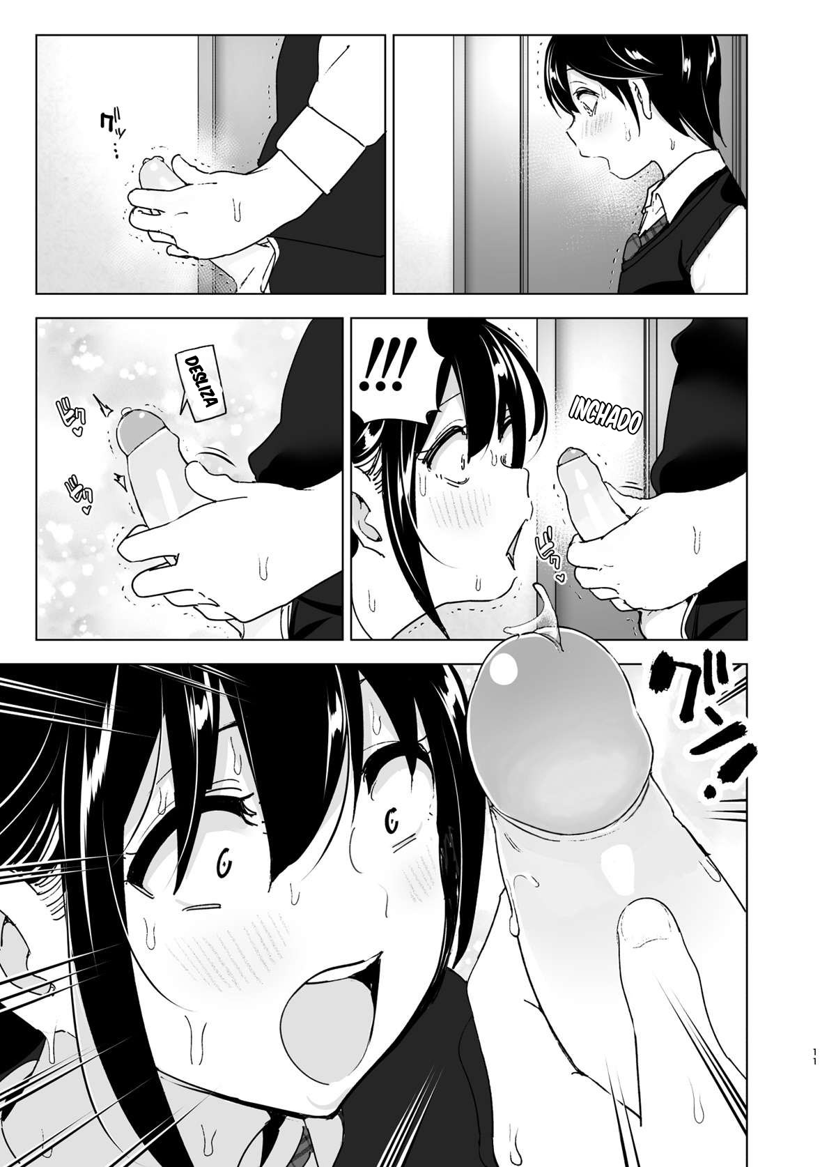 Os Contos de Onei-chan Oto-to – A Irmã Mais Velha Que Insiste em Não Ouvir o Irmão Mais Novo 2 - Foto 10