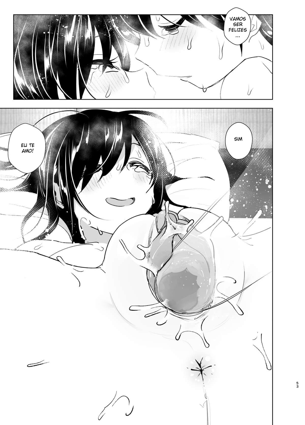 Os Contos de Onei-chan Oto-to – A Irmã Mais Velha Que Insiste em Não Ouvir o Irmão Mais Novo 2 - Foto 52