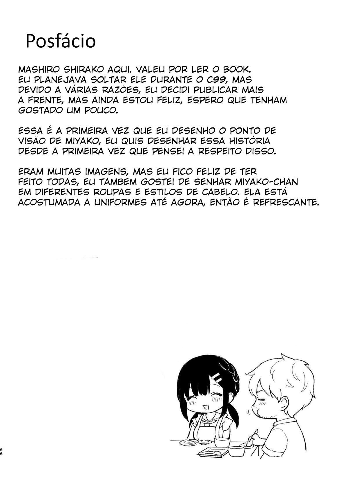 A Brincadeira de “Casinha” da Namorada Intrusa - Foto 64