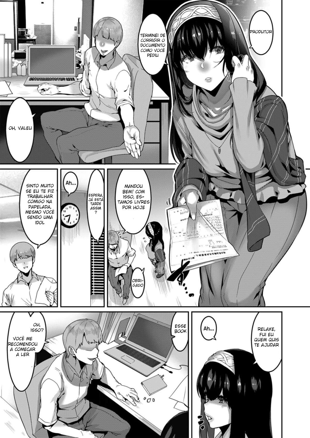 Sagisawa Fumiko Notou Tudo - Foto 3
