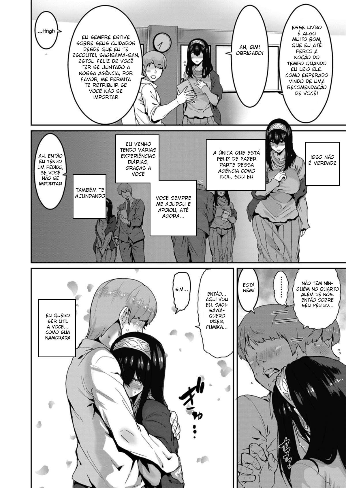 Sagisawa Fumiko Notou Tudo - Foto 4