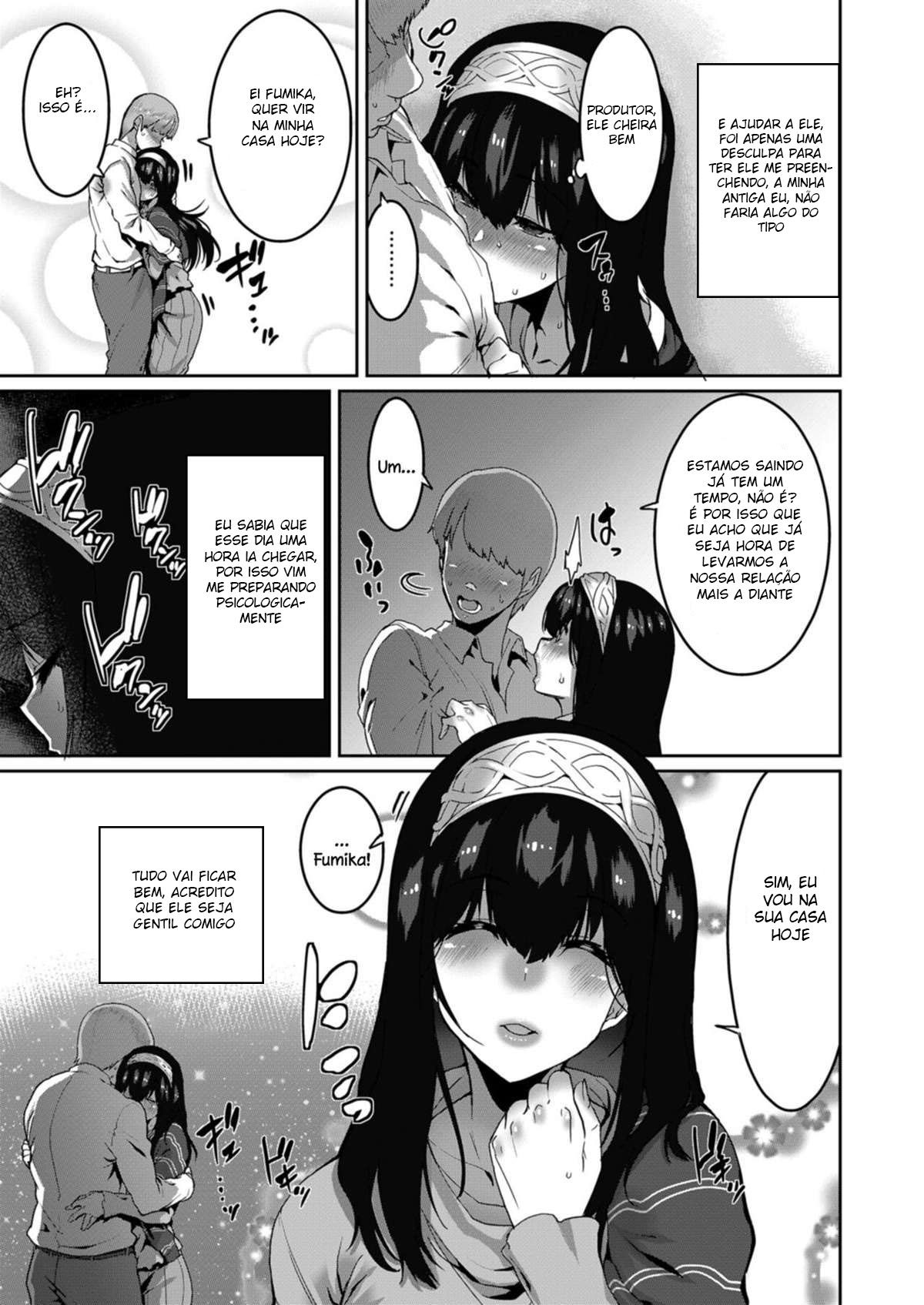 Sagisawa Fumiko Notou Tudo - Foto 5