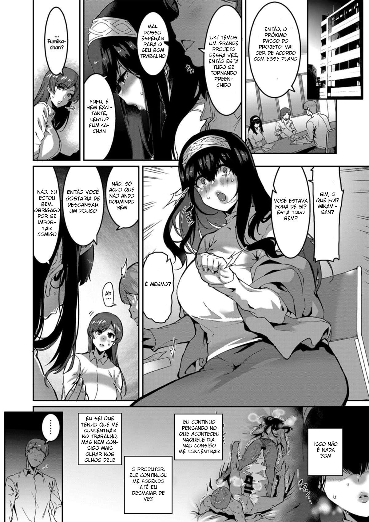 Sagisawa Fumiko Notou Tudo - Foto 12