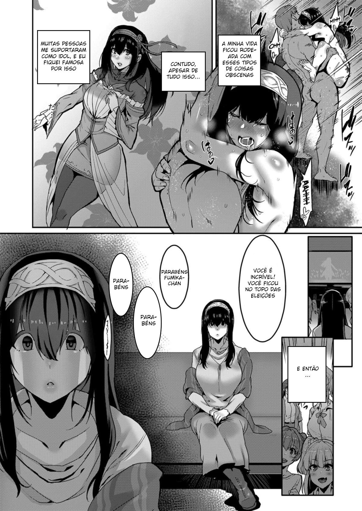 Sagisawa Fumiko Notou Tudo - Foto 18