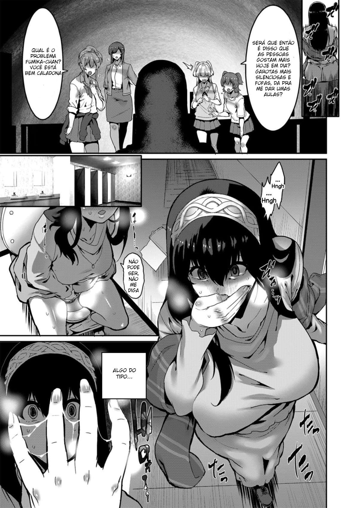 Sagisawa Fumiko Notou Tudo - Foto 19