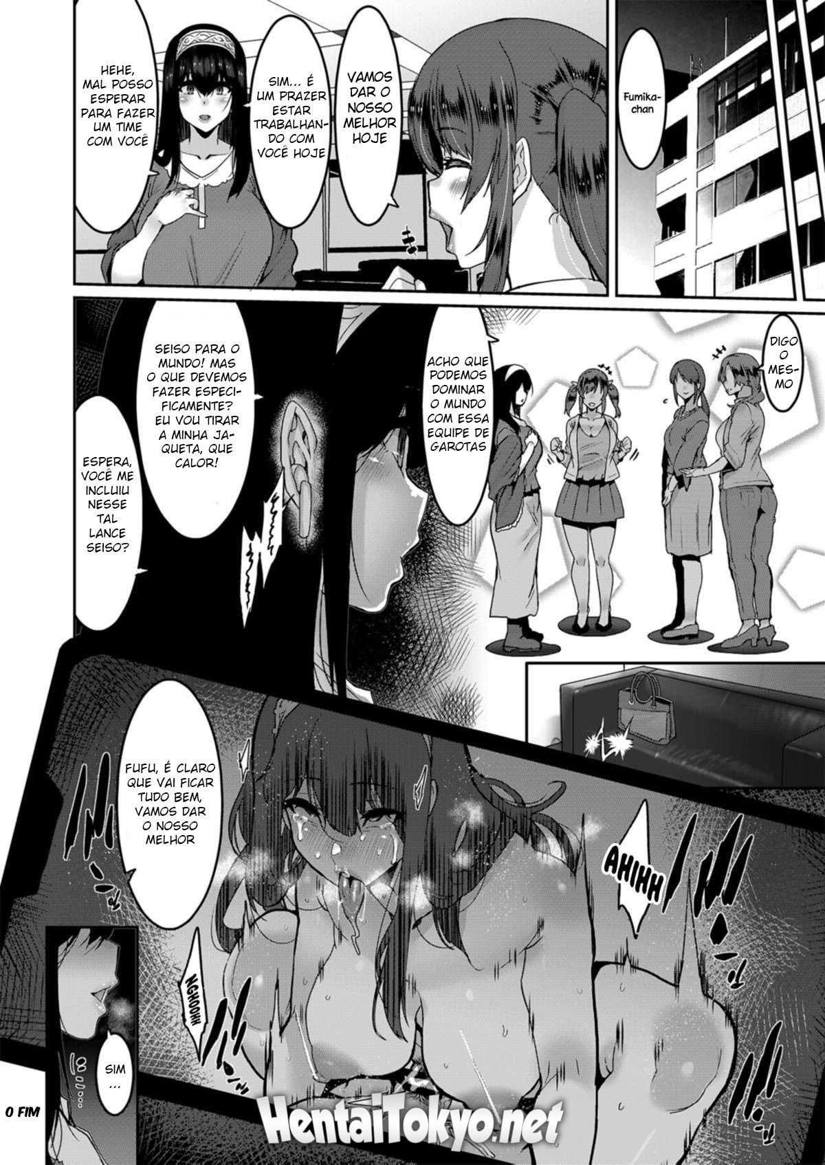 Sagisawa Fumiko Notou Tudo - Foto 26