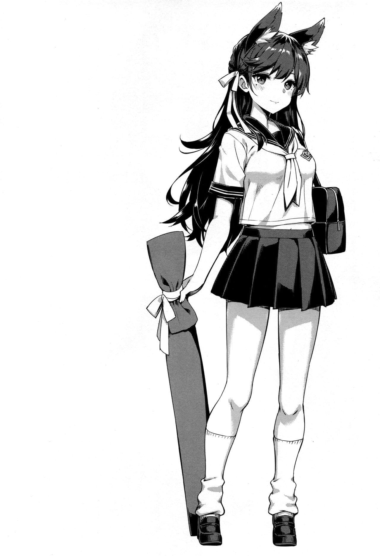 O Despertar de Atago - Foto 4