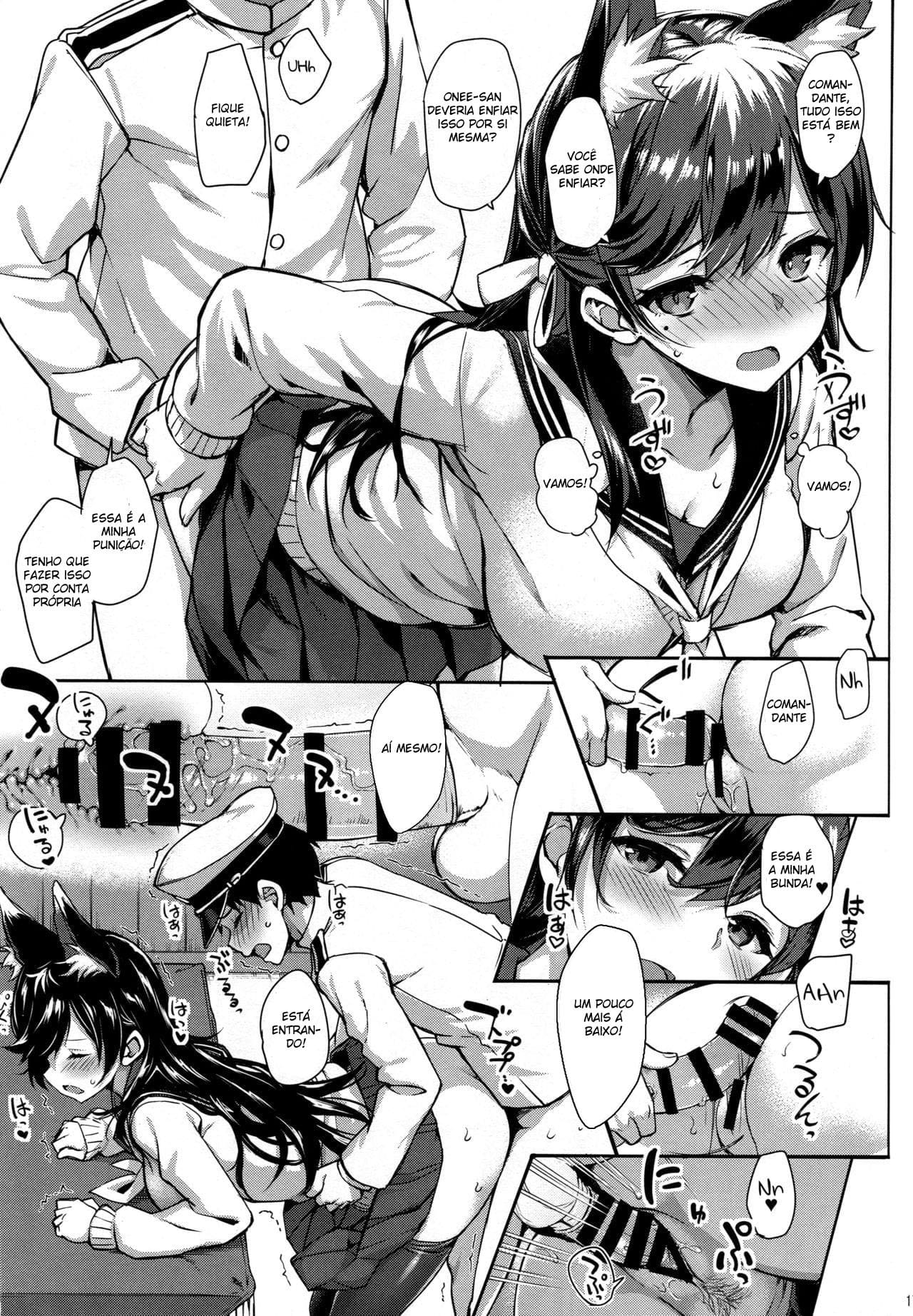 O Despertar de Atago - Foto 17