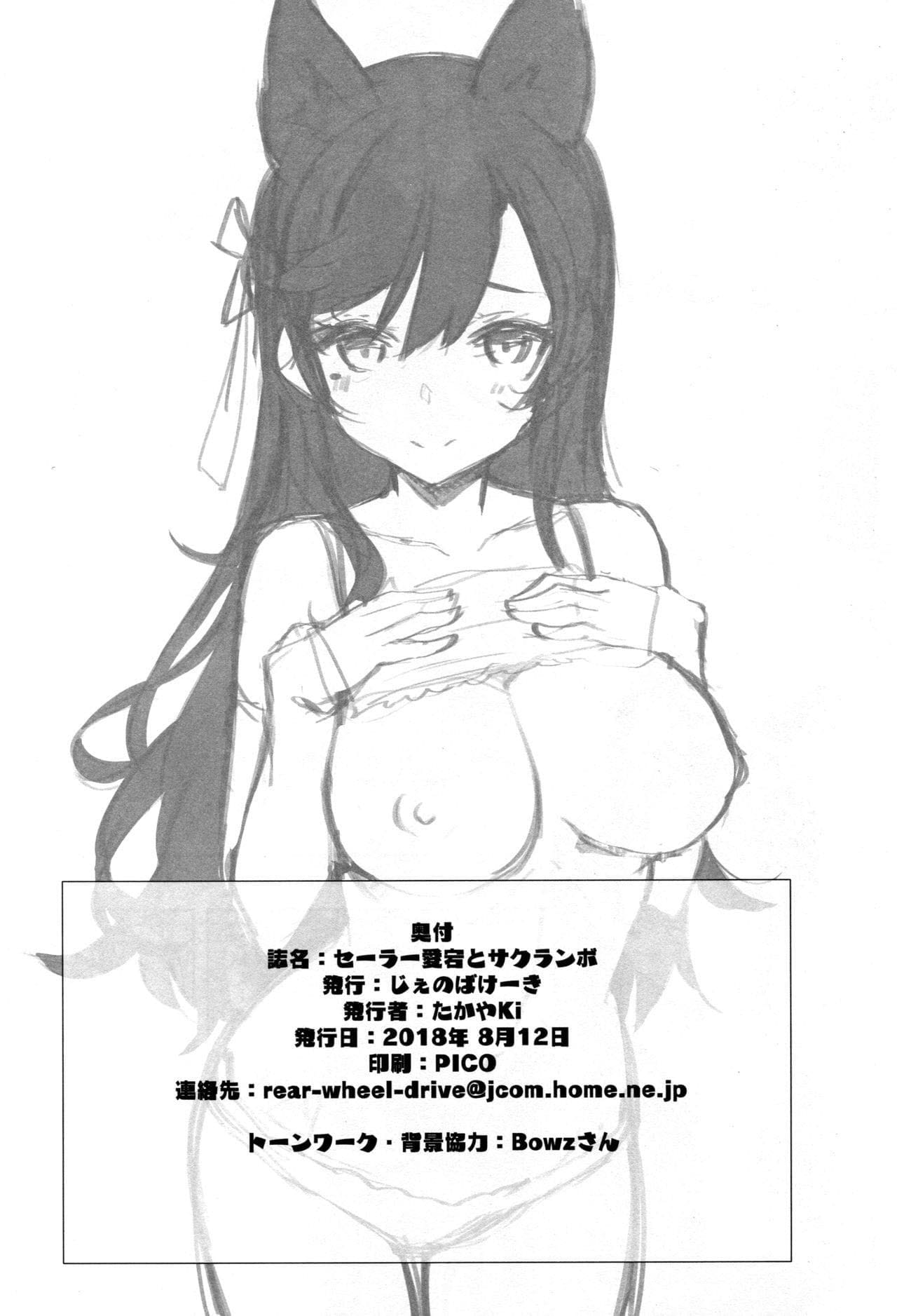 O Despertar de Atago - Foto 30