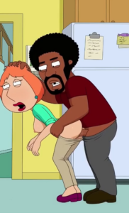 Lois e Cleveland – Uma Situação Inesperada