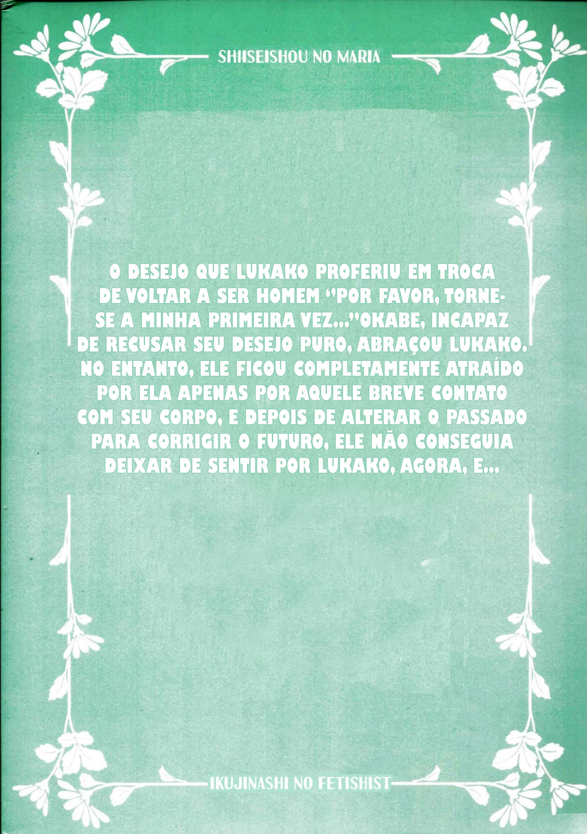 Maria, a Santa da Concepcção - Foto 2