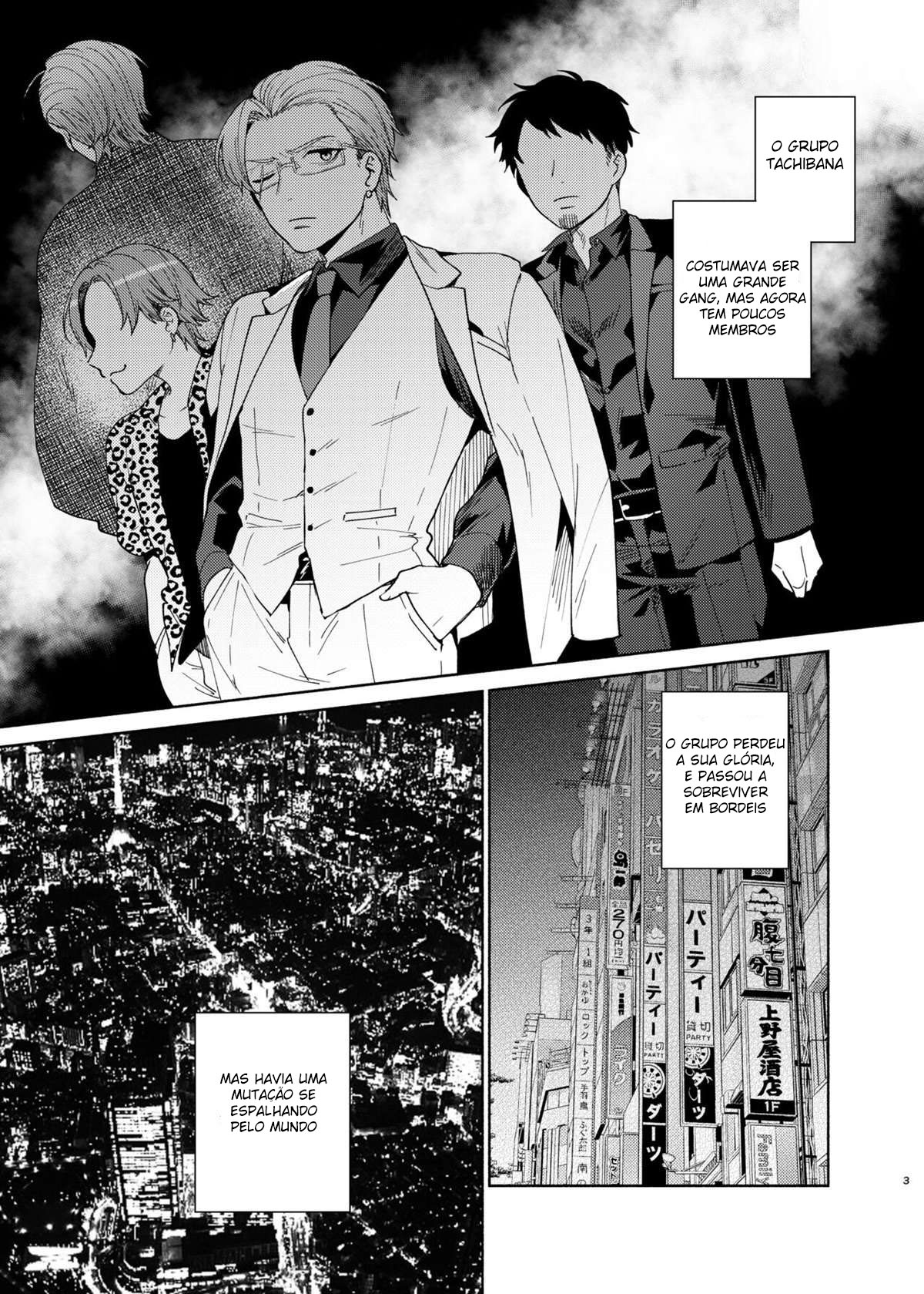 Garota da Yakuza Vadia - Foto 2