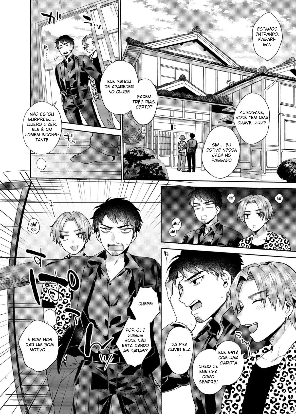 Garota da Yakuza Vadia - Foto 3