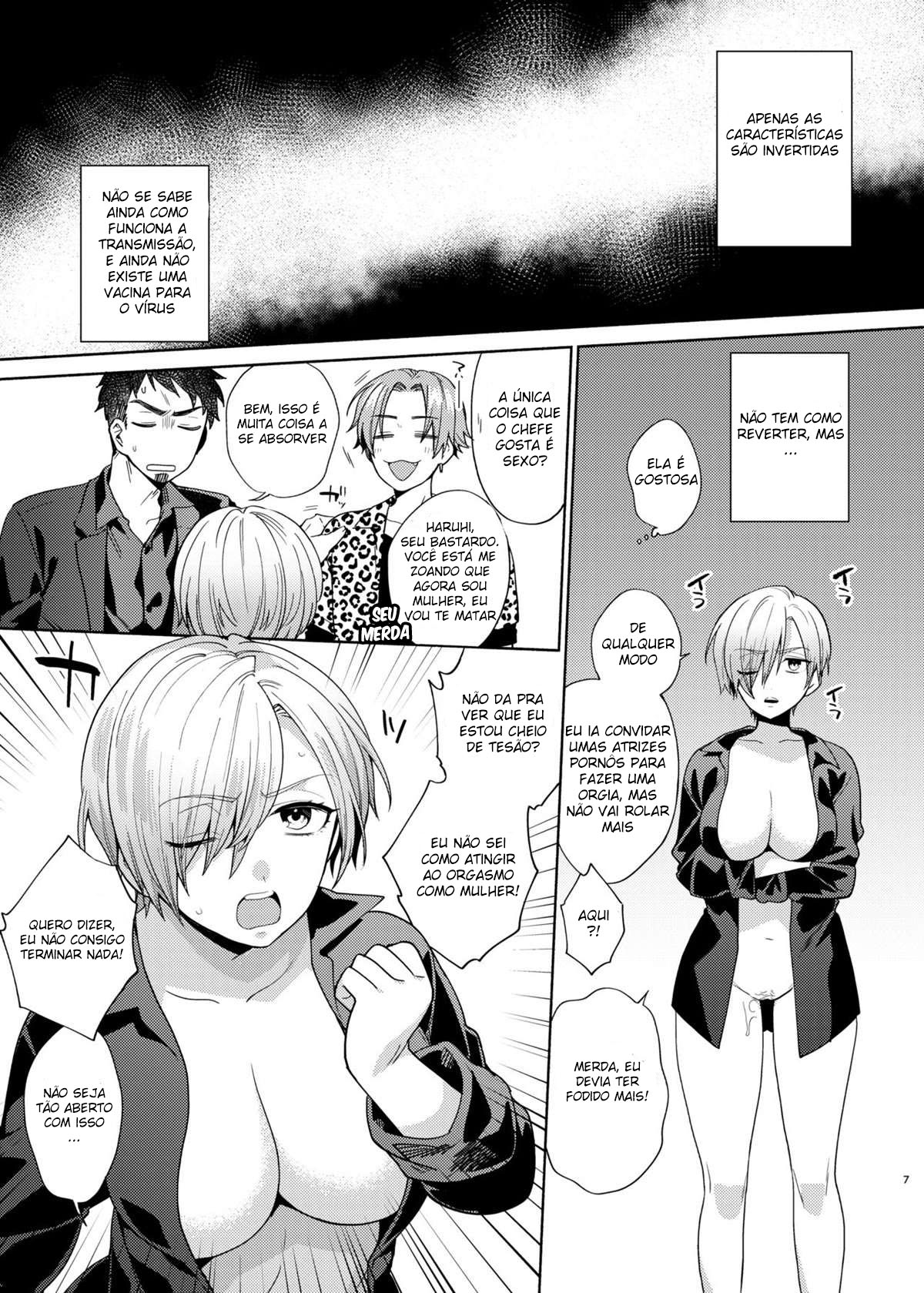 Garota da Yakuza Vadia - Foto 6