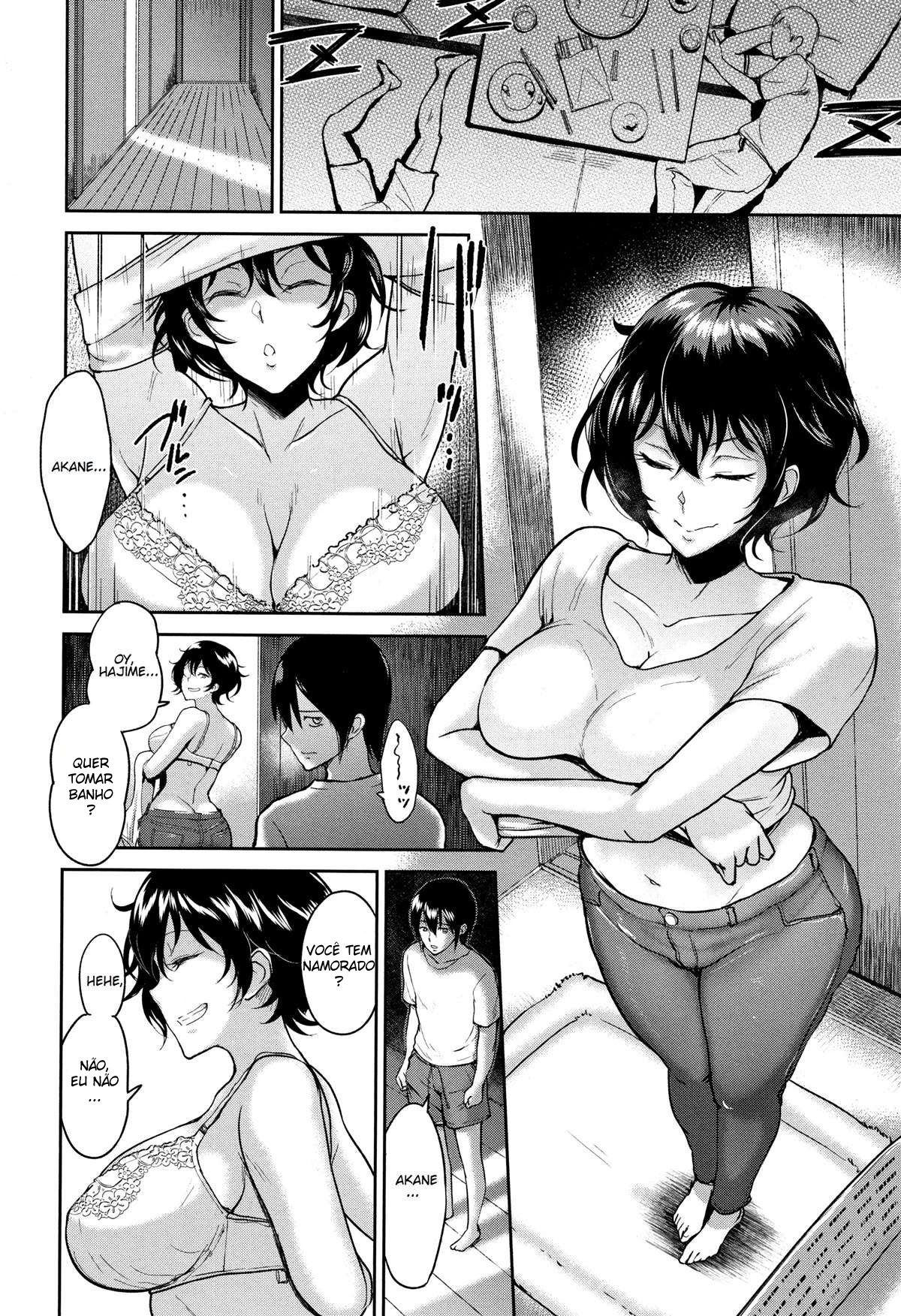 Tia Akane e Eu - Foto 10