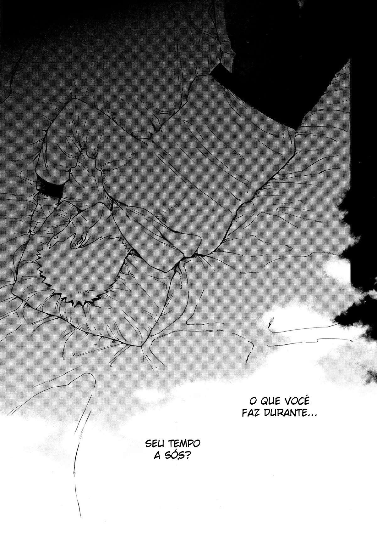 Mantenha-me por Perto, Mesmo Quando Eu Estiver Fingindo Coragem. - Foto 2