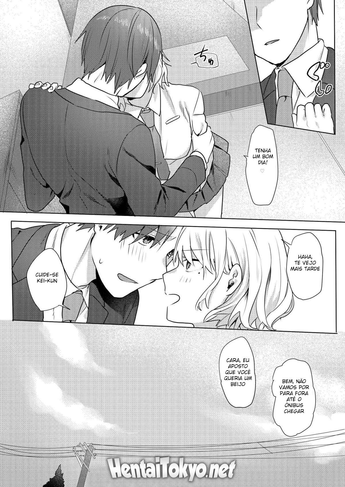 Um Plano Para Seduzir Meu Onii-chan - Foto 56