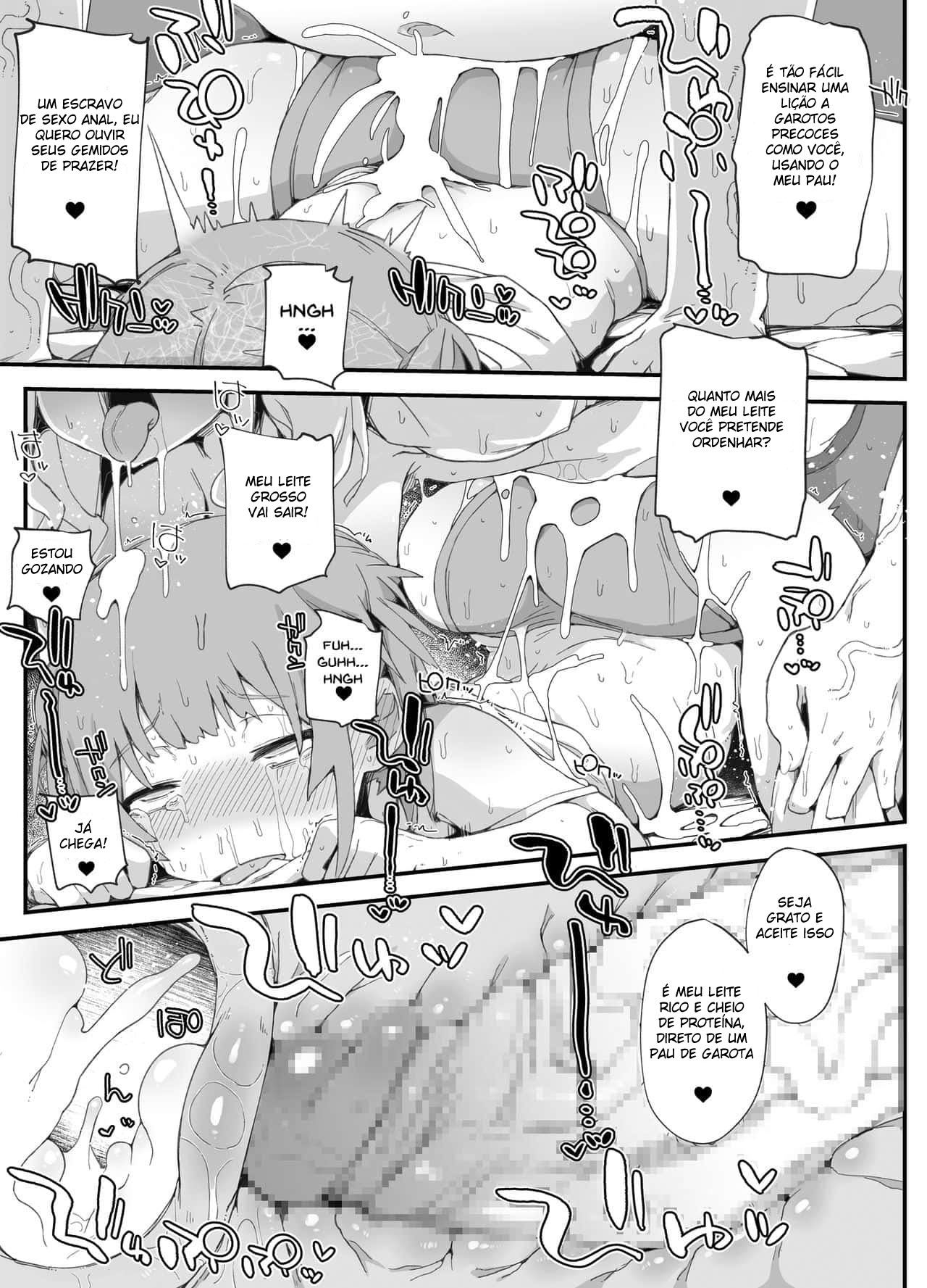 Uma Trap Conhece a F*** de Sua Onee-chan - Foto 24