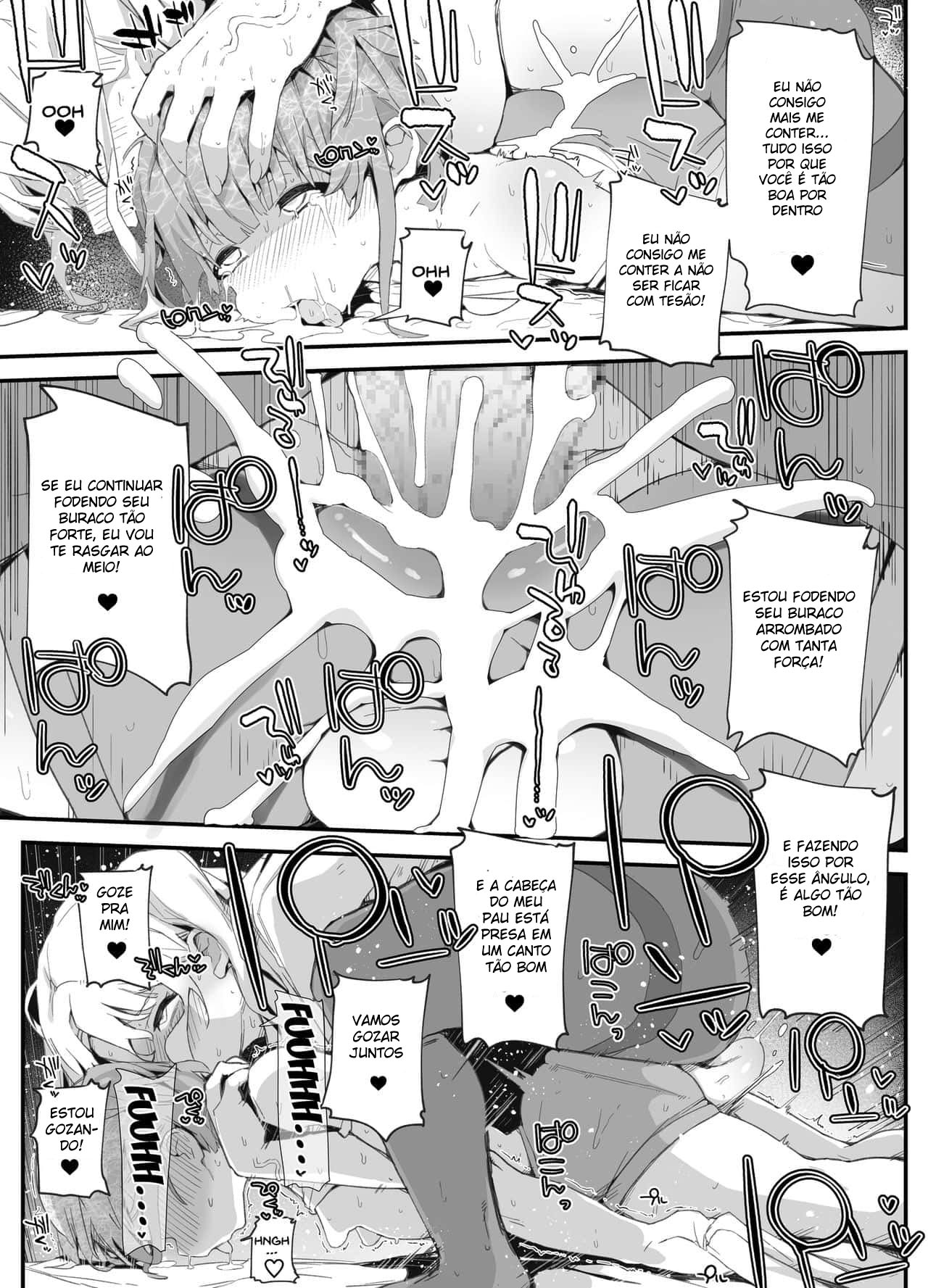 Uma Trap Conhece a F*** de Sua Onee-chan - Foto 26