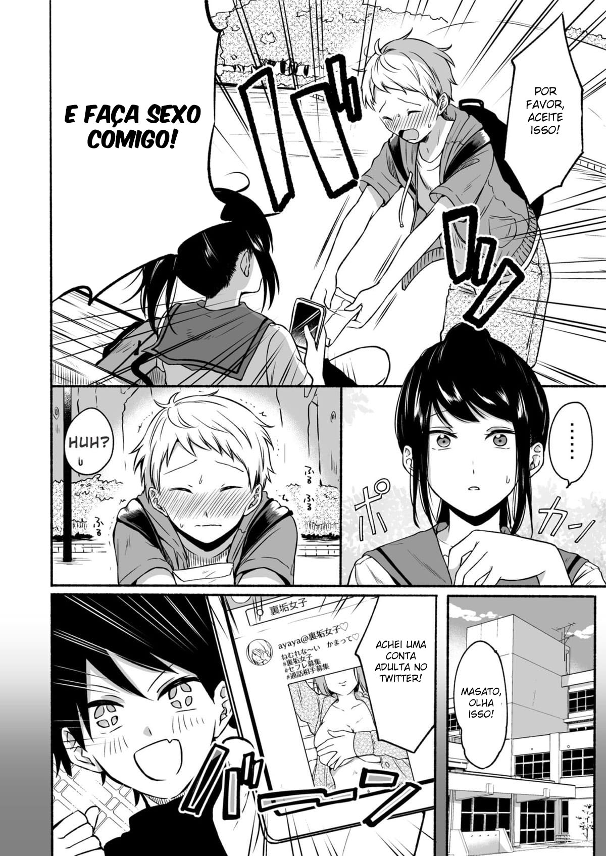#Cerimônia de Iniciação Ao Amor Com a Garota da Conta Secreta ~ Orgasmo Com Squirting Diante do Movimento Vigoroso do Shota ~ - Foto 4