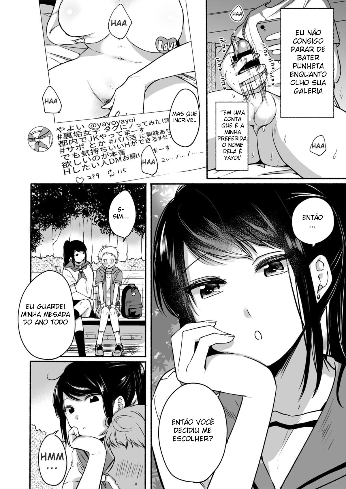 #Cerimônia de Iniciação Ao Amor Com a Garota da Conta Secreta ~ Orgasmo Com Squirting Diante do Movimento Vigoroso do Shota ~ - Foto 6