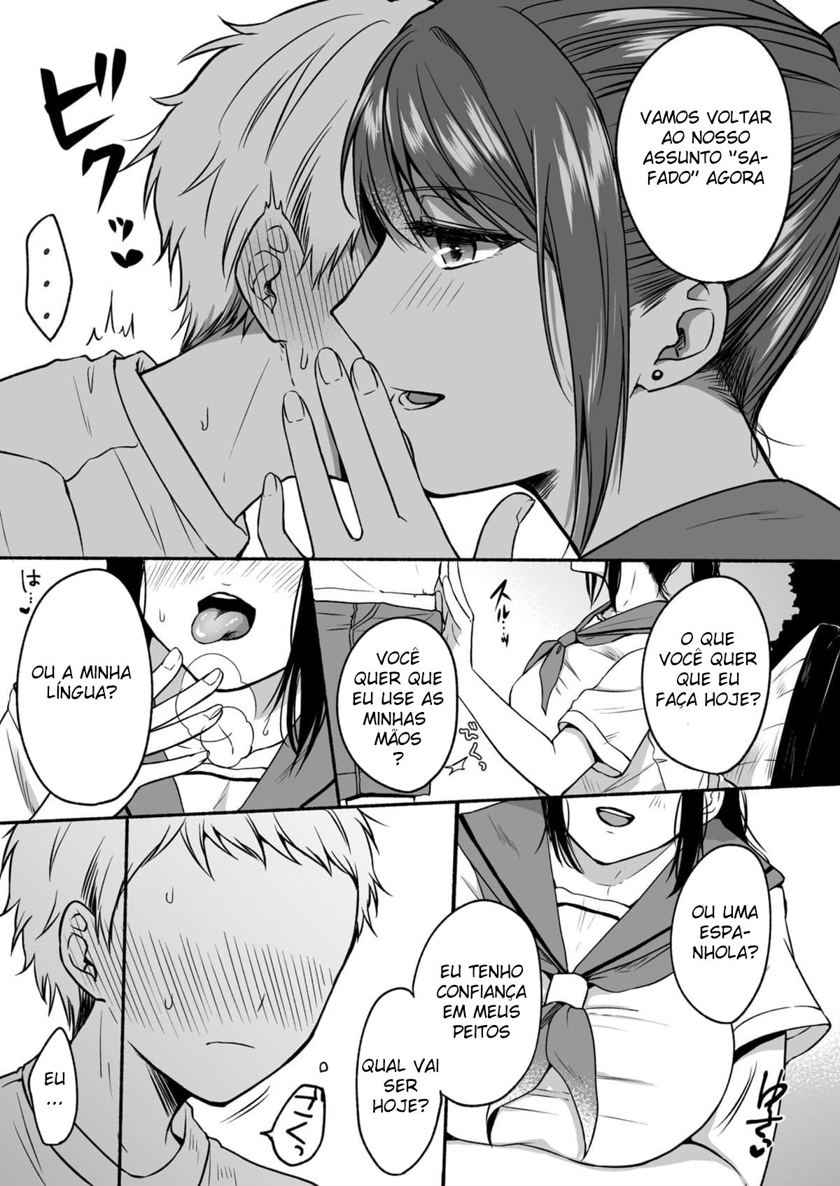 #Cerimônia de Iniciação Ao Amor Com a Garota da Conta Secreta ~ Orgasmo Com Squirting Diante do Movimento Vigoroso do Shota ~ - Foto 17