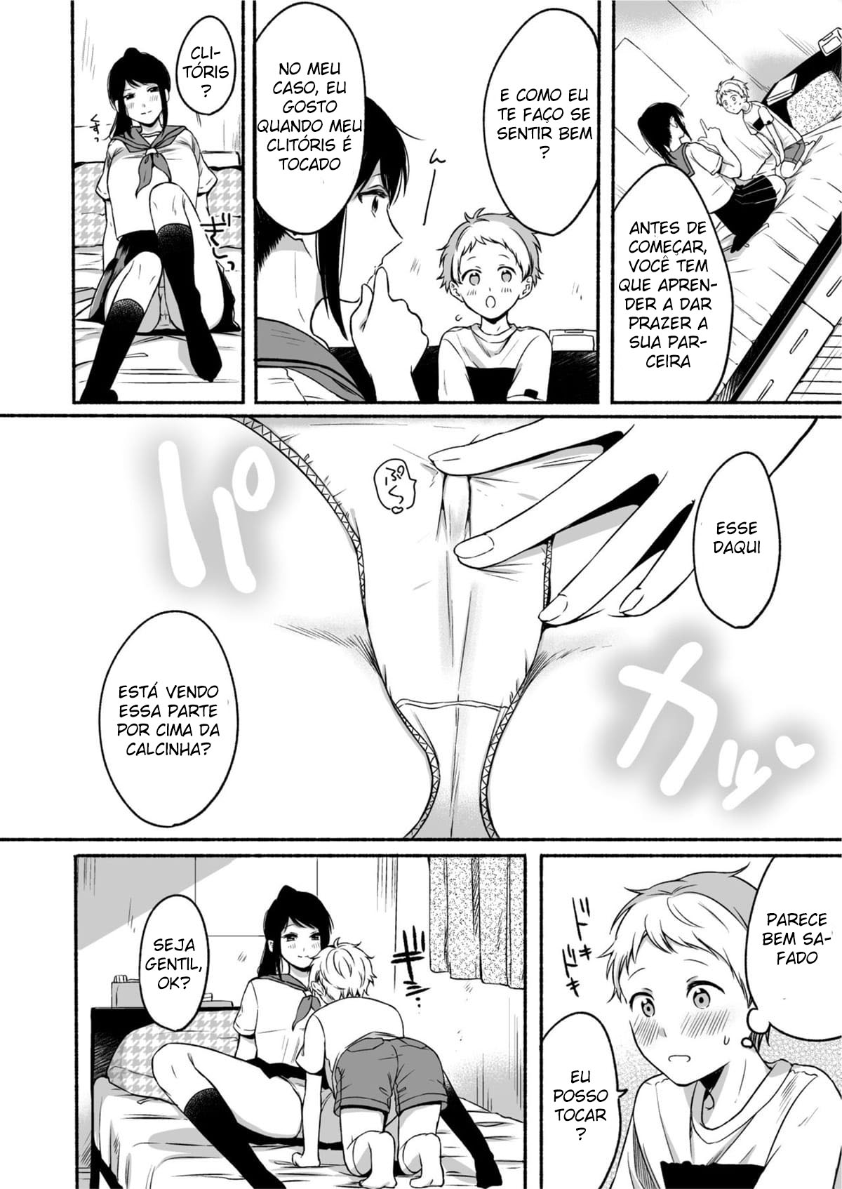 #Cerimônia de Iniciação Ao Amor Com a Garota da Conta Secreta ~ Orgasmo Com Squirting Diante do Movimento Vigoroso do Shota ~ - Foto 20