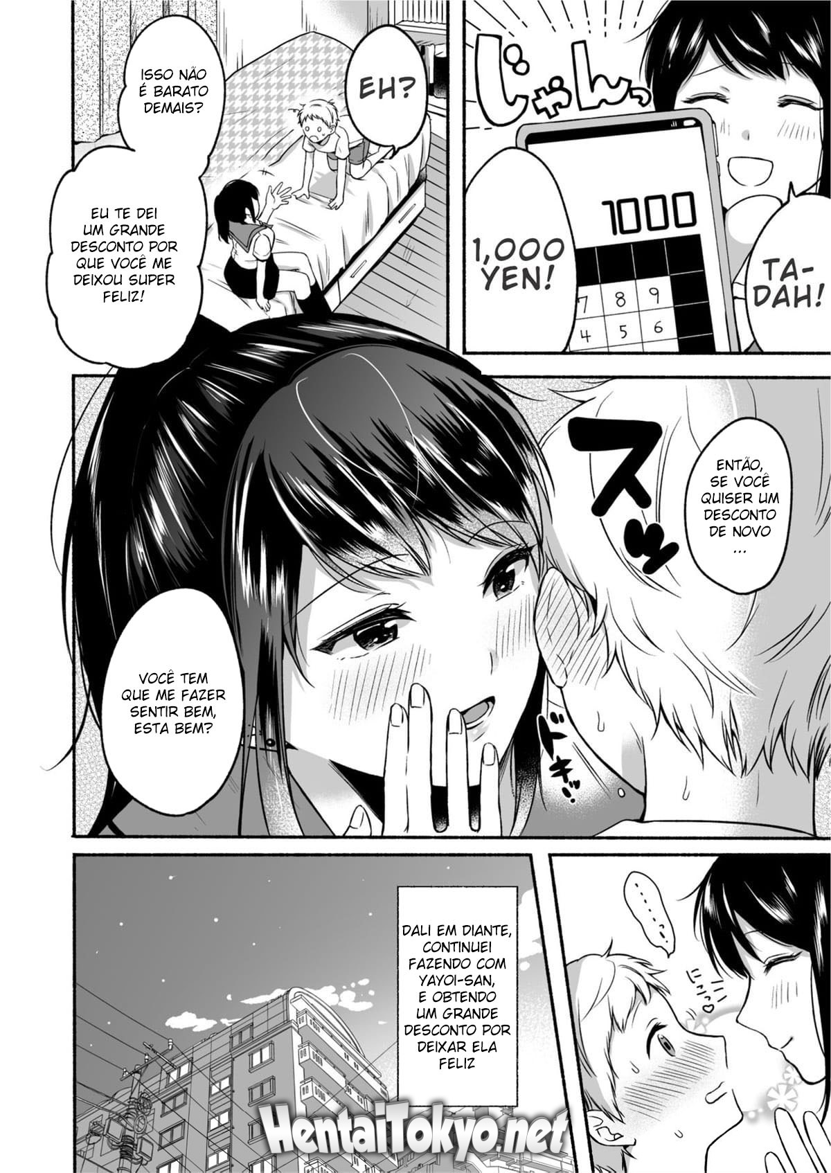 #Cerimônia de Iniciação Ao Amor Com a Garota da Conta Secreta ~ Orgasmo Com Squirting Diante do Movimento Vigoroso do Shota ~ - Foto 38