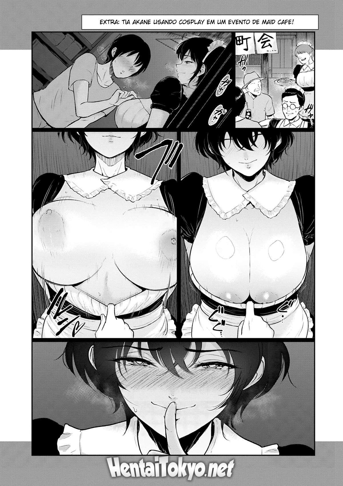 Verão com a Tia Akane - Foto 22