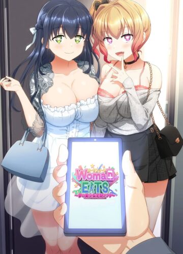 WomanEats ~Delivery por Aplicativo das Garotas dos Seus Sonhos~