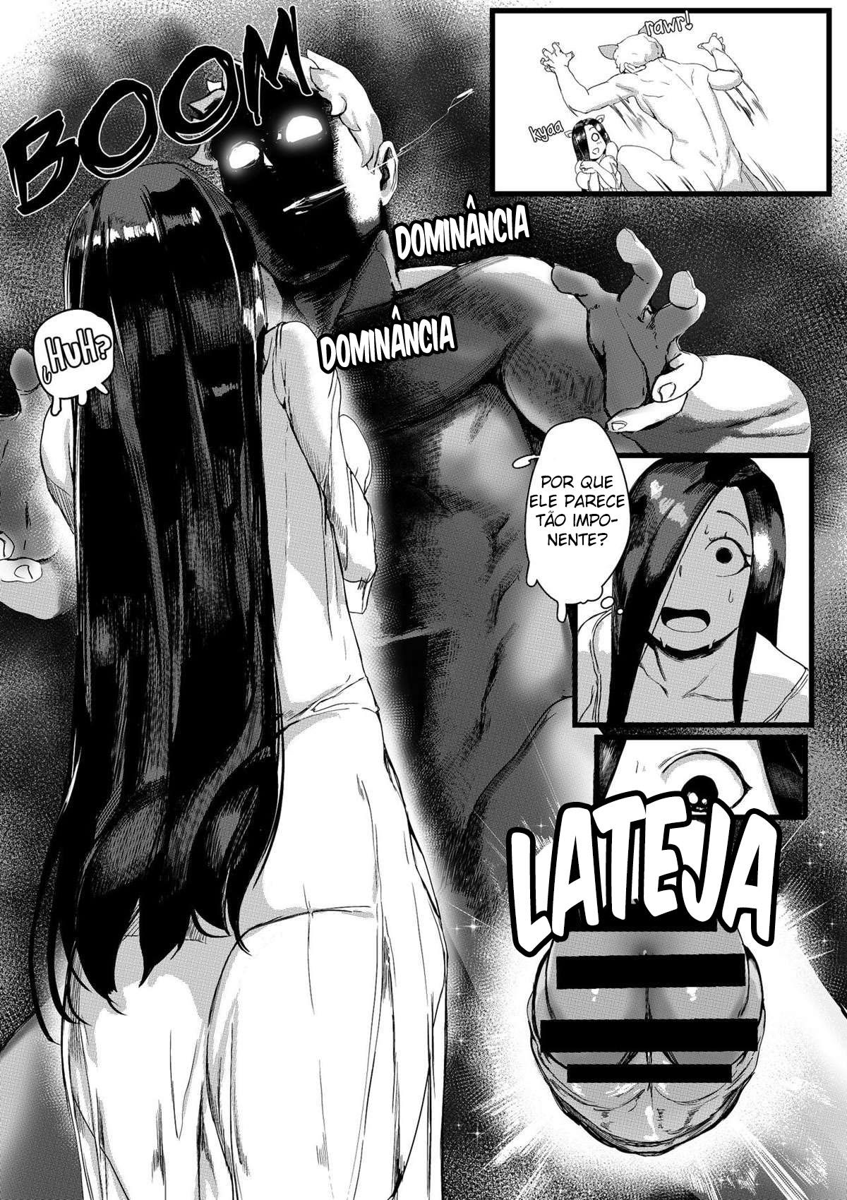 Uma História Sobre Como Fui Atacado Sexualmente por Uma Fantasma. - Foto 12