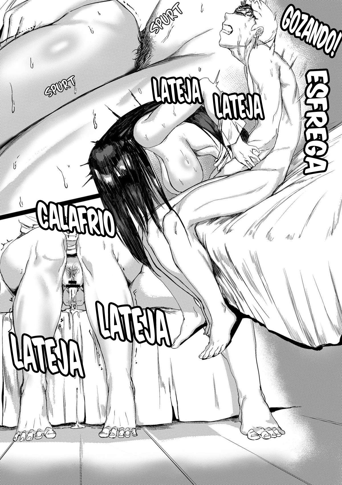 Uma História Sobre Como Fui Atacado Sexualmente por Uma Fantasma. - Foto 29