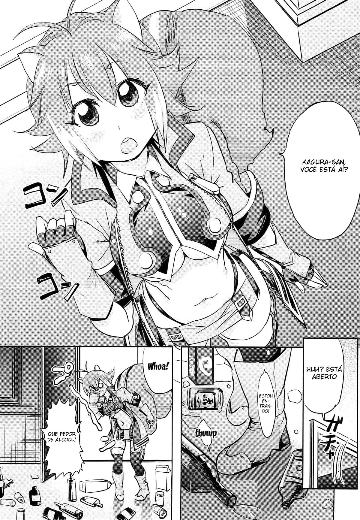 Makoto, a Bêbada - Foto 2