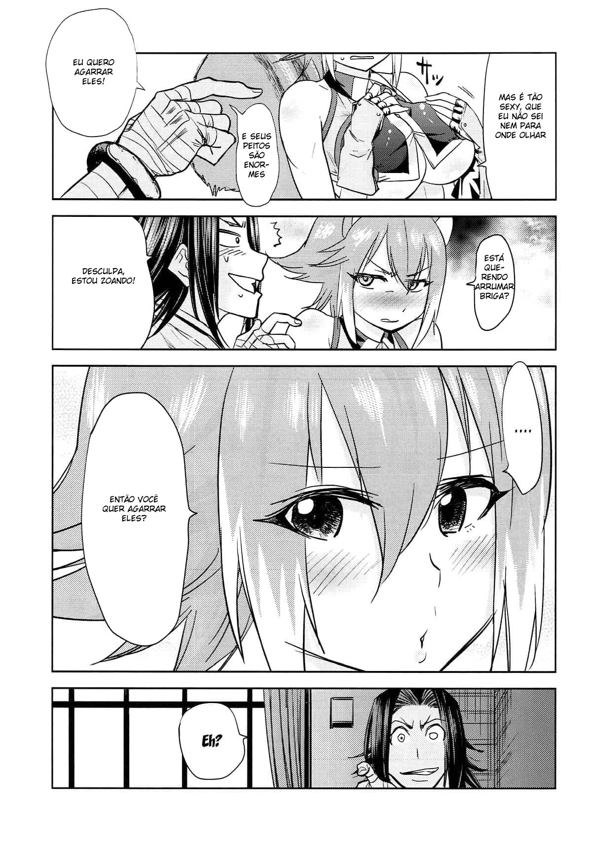 Makoto, a Bêbada - Foto 6