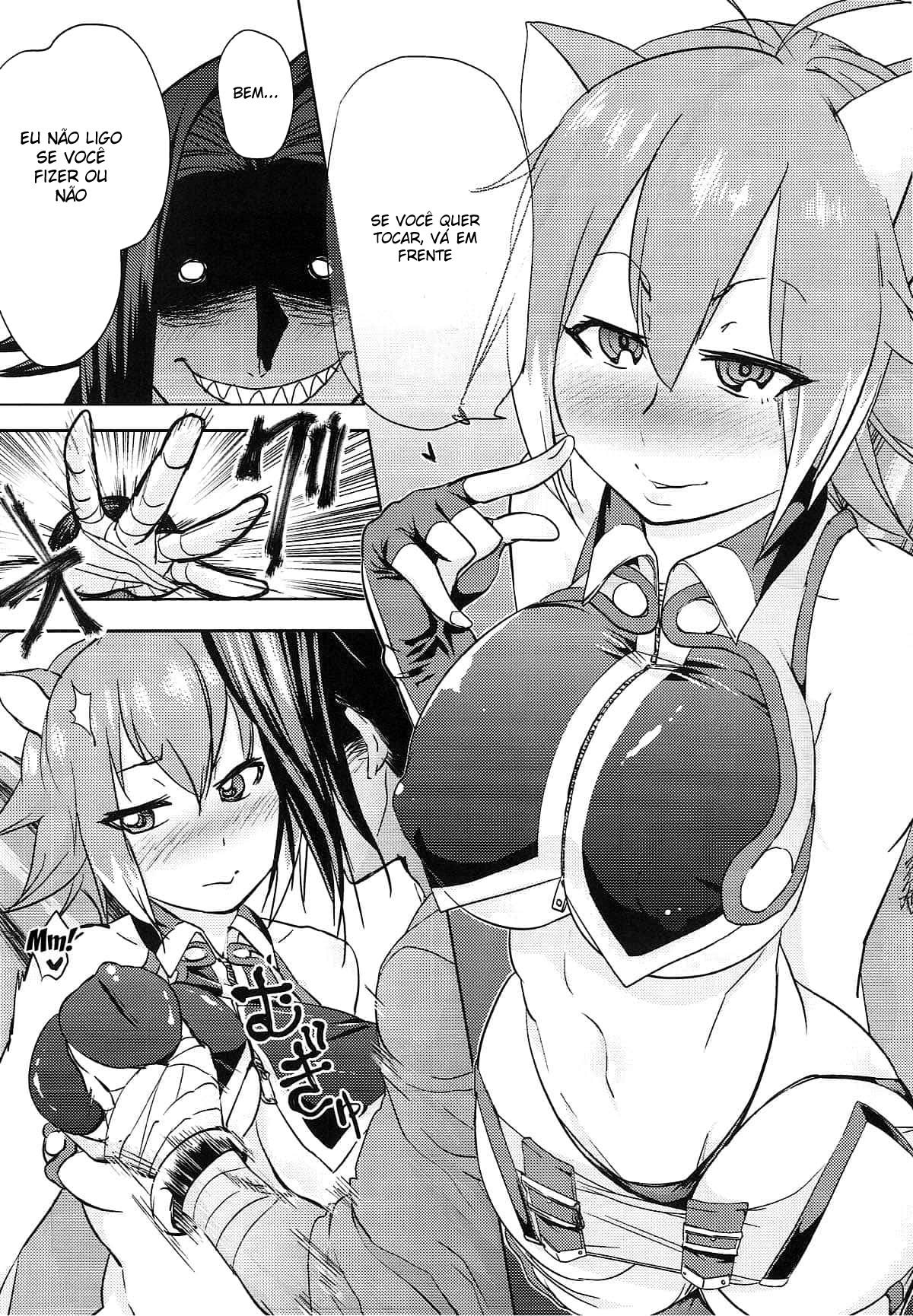 Makoto, a Bêbada - Foto 7