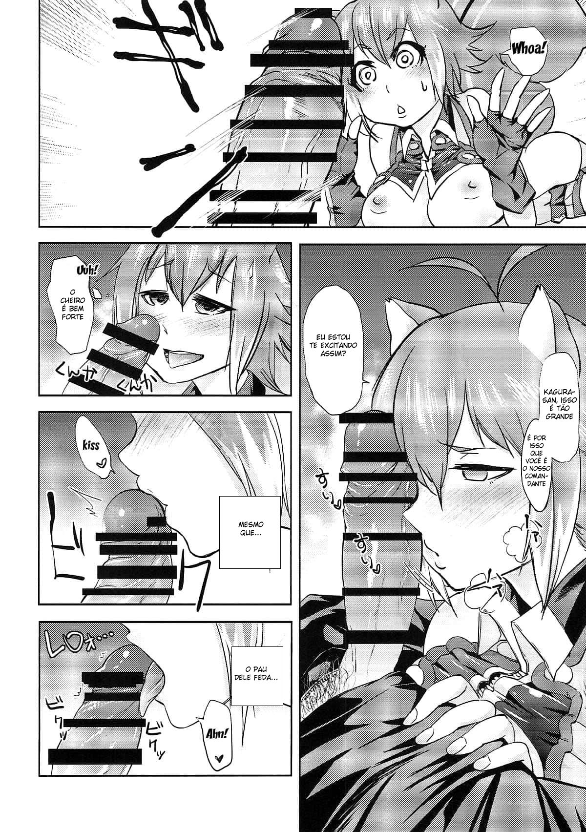 Makoto, a Bêbada - Foto 11