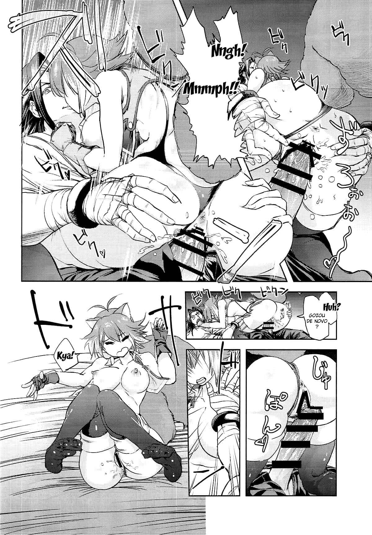 Makoto, a Bêbada - Foto 21